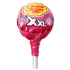 Chupa Chups XXL Fraises