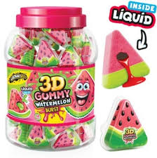JUICY GUMMY WATERMELON