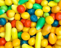 Fruits Assortis Dragéifiés 100g