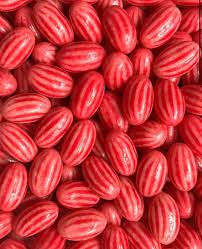 CHEWING GUM ACIDULES FRAISE Halal