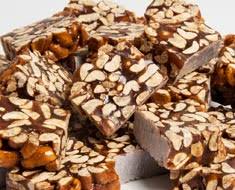 Nougatine Cassée 100g