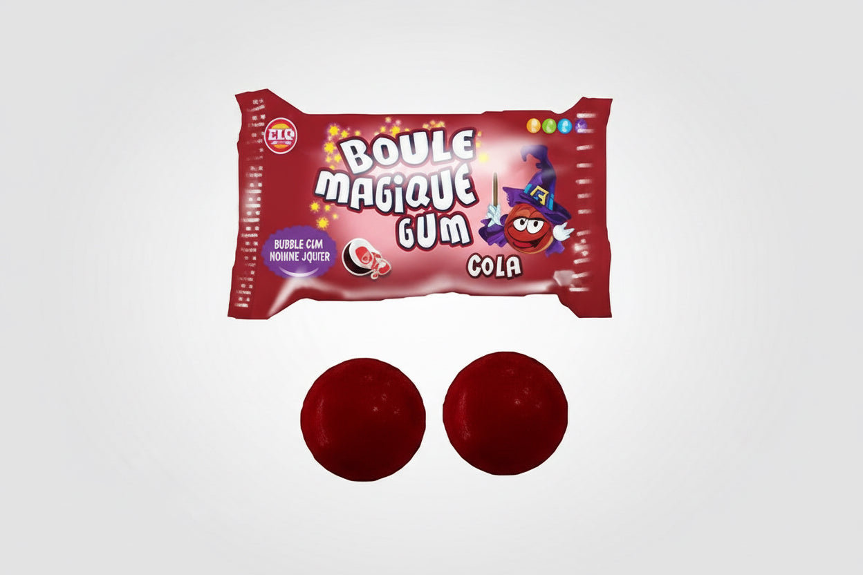 Boule Magique cola