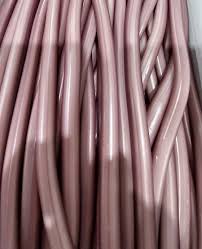 Cables  Myrtille lisse