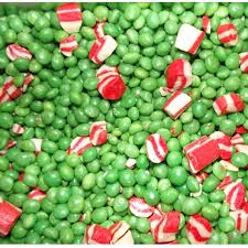 Petits Pois au Lard  100g