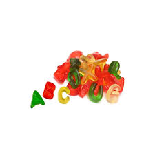 Haribo ABC - 100g