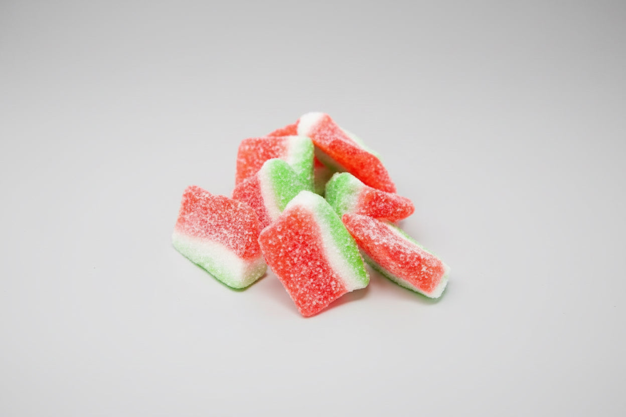 Tranches Pastèque - 100g