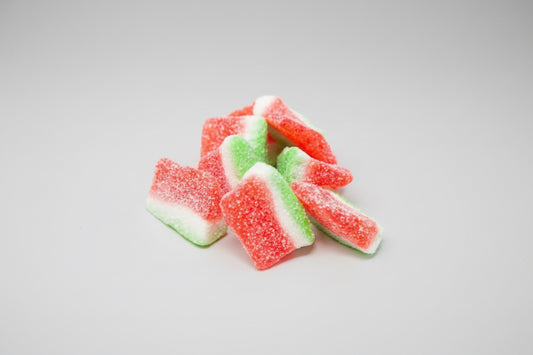 Tranches Pastèque - 100g