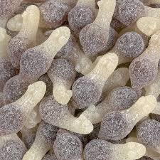 Escargots Cola Citriques 100g