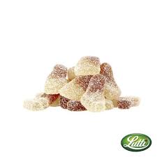 Pieds Citriques Cola 100g