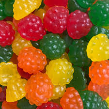 DAMEL MURES ASSORTIS Halal 1Kg