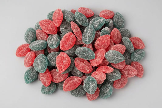 Bouche Sucrée Fraise et Framboise 100g