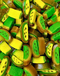 Tranche Kiwi  - 100g