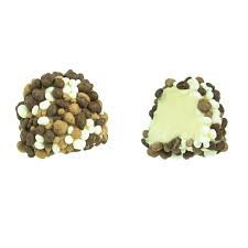 Crunchy Asteroids 3 Choco - 100g