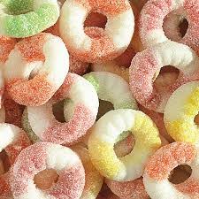 Lutti Arlequin Fizz 100g