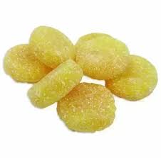 Sour  Palet Ananas & Orange  - 100g