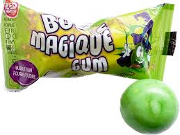 Boule magique Explosion