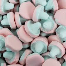 Champignons Pétillants 100g