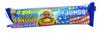 Jawbreaker Jumbo 4 Flavour