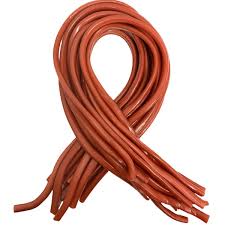 Cables Cerise lisse