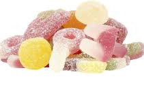 Lutti Party Toppers  100g