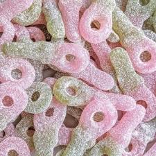 Tétines Pastèque 100g