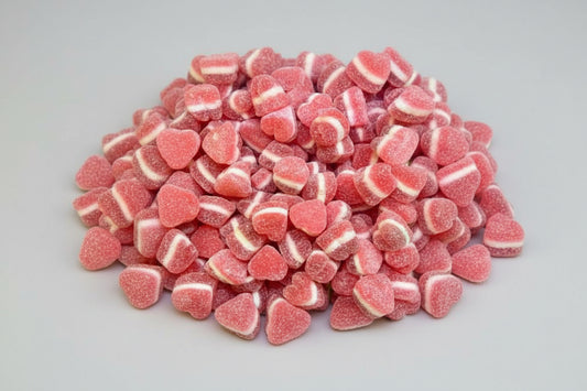 Coeurs Cherry 100g