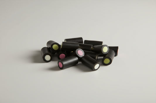 Bâtons de Réglisse Colorés - 100g