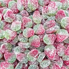 Fizzy Strawberry  - 100g