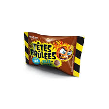 Têtes Brûlées Boule Cola