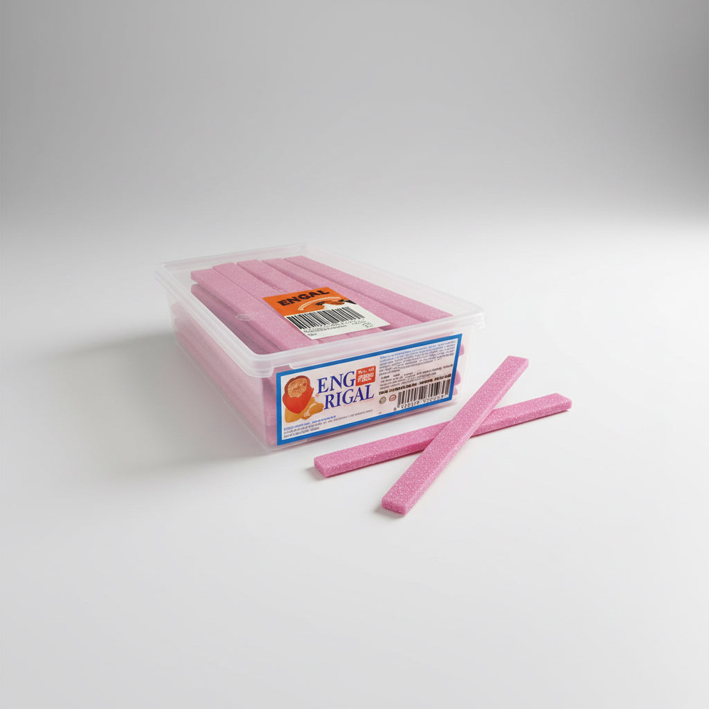 Maxi Sandwich Fraise (2 pièces)