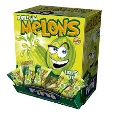 Fini Chewing-gum booom melon
