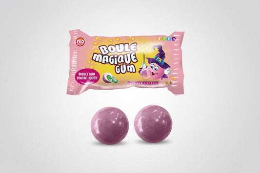 Boule Magique Tutti Frutti