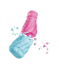 Freeze Crunchy Bubble Gum 35g