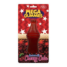 Mega Gummies American Cherry Cola