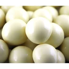 Bille Chocolat Blanc Lacasa 100g