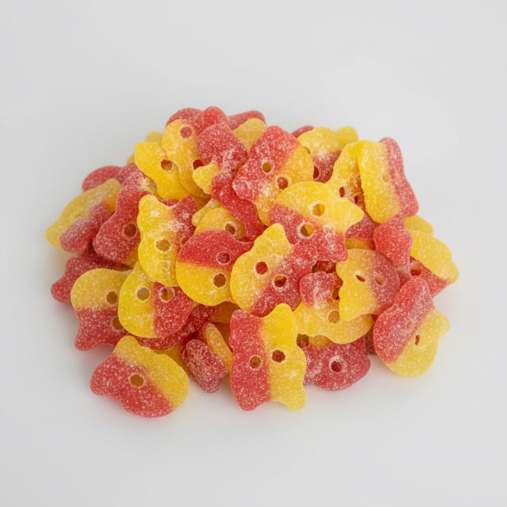 BUBS Acides Suédois 100g