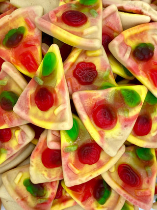 Part Pizza HALAL 100g