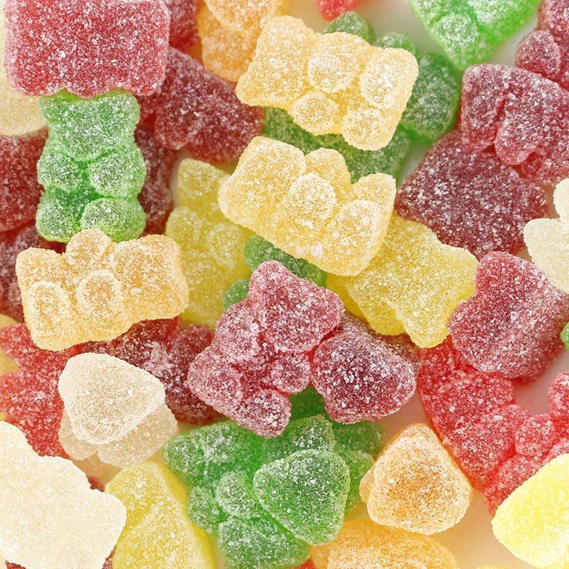Ourson sucré Halal 100g