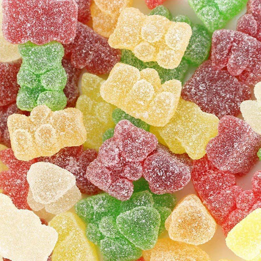 Ourson sucré Halal 100g