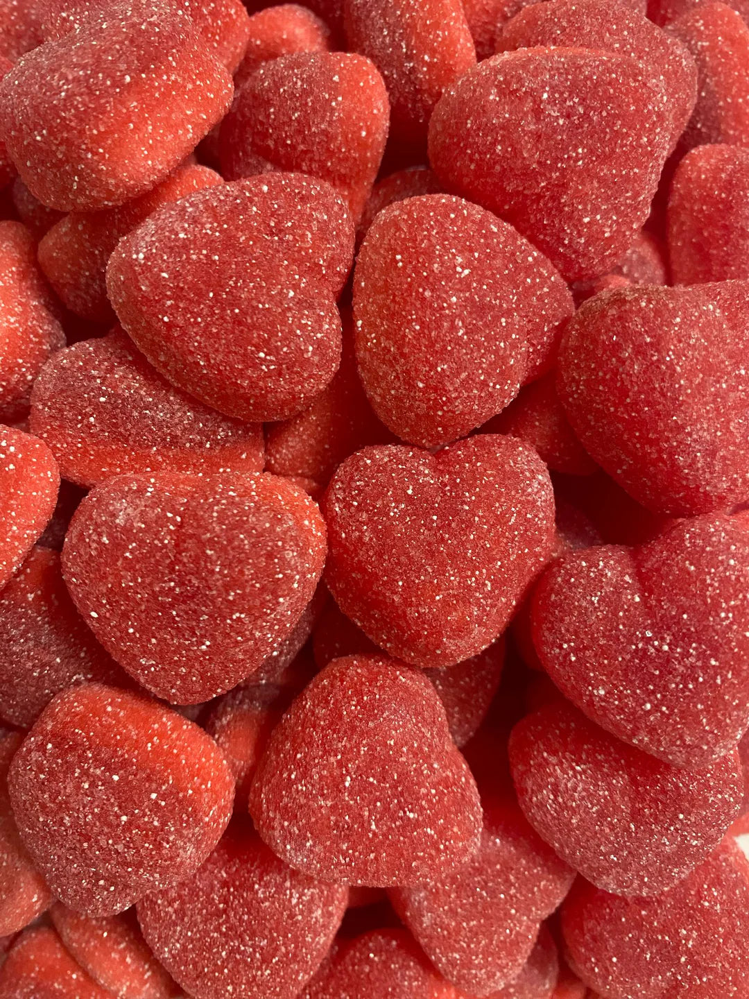 Coeurs fourrés HALAL  100g