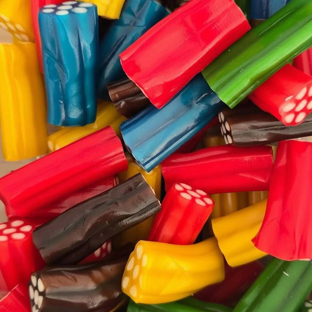 REVOLVERS ASSORTIS Halal 100g