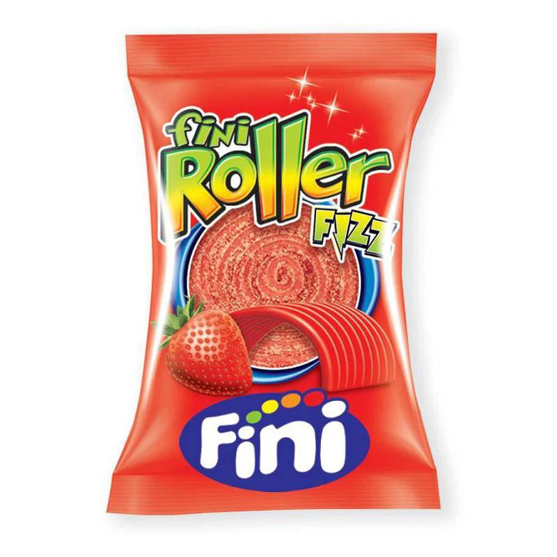 Roller Fraise Acide
