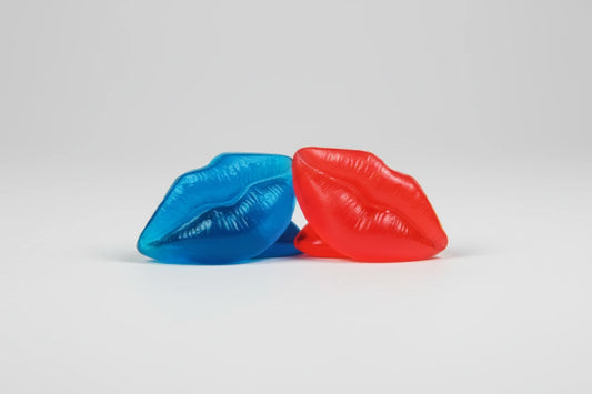 Bouche Lisse Fraise et Framboise 100g