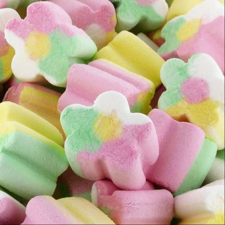 MARSHMALLOW FLEUR