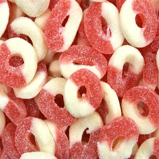 Anneaux Cerise 100g