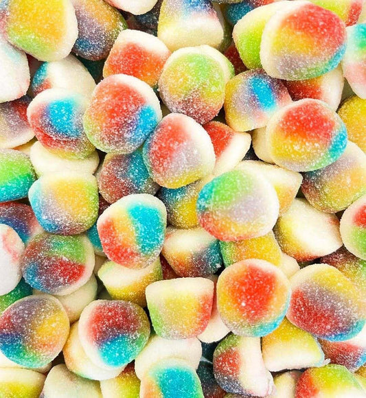 Bisou Multicouleur Acide  - 100g