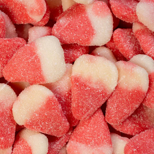 Fraise creme sucrée 100g