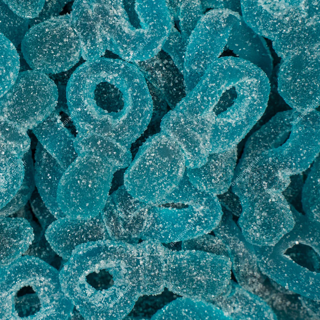 Tétine Bleue sucrée HALAL 100g