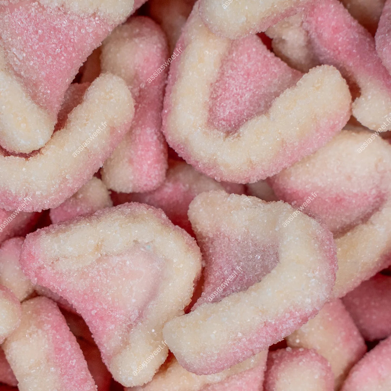 DENTIERS ACIDES Halal 100g