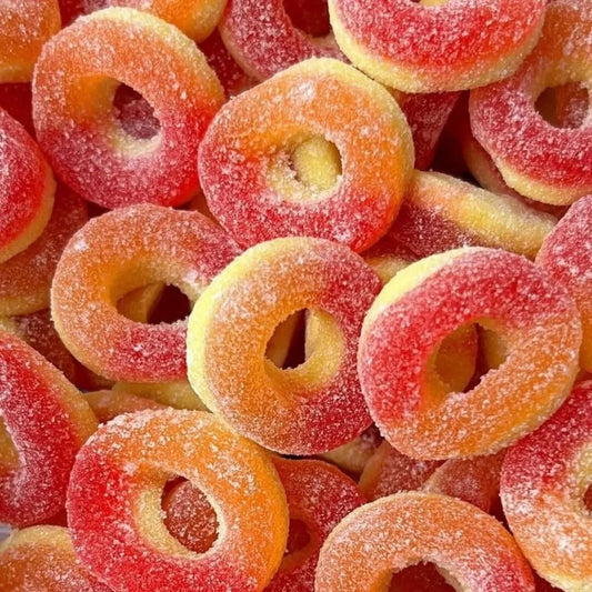 Anneaux Pêche Halal 100g